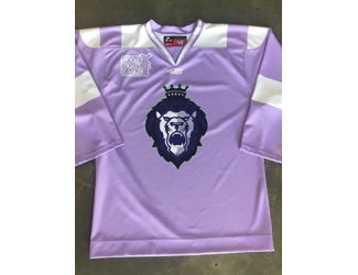 hockey fights cancer jersey auction