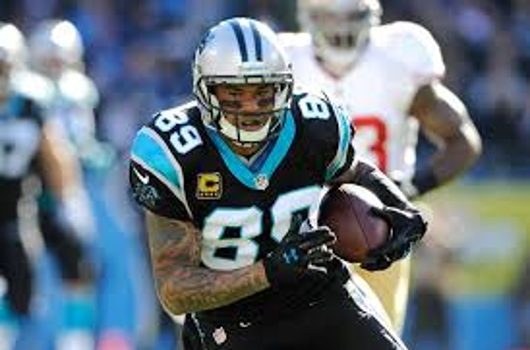 Steve Smith Autographed Carolina Panthers Jersey - 6th ...