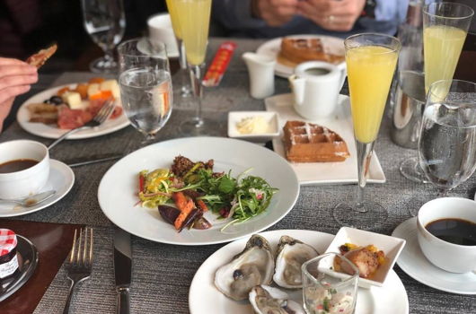 2 Tickets for Sunday Brunch | Four Seasons - 32nd Annual ...