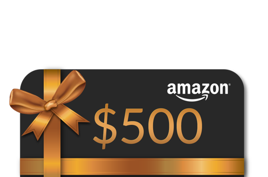 500 Amazon Gift Card Arbonne Charitable Foundation