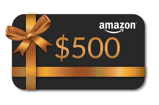 $500 Amazon Gift Card - Arbonne Charitable Foundation ...