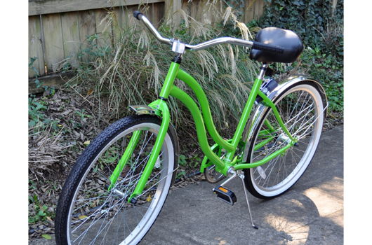Regions Bank Bicycle 1 YHTP Powerfully Thankful 2018
