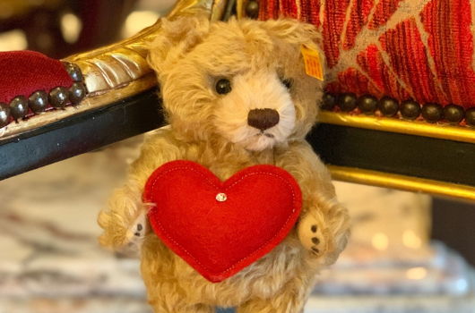 elc teddy bear
