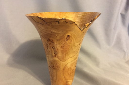 Leo Bowman Turned Wood - 2018 Wine Dine TC Mobile 