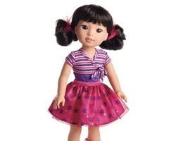 American Girl Doll- Lea(copy)