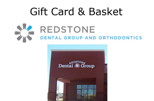 Redstone Dental Gift Card And Basket 2019 Stem Fest Mobile Silent Auction Find An Event Near You Handbid
