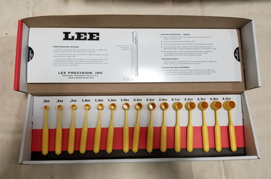 Lee Powder Measure Kit Estate Auction Mobile Silent Auction