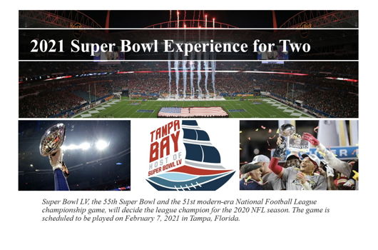 2021 Super Bowl in Tampa Bay Experience - Black College ...