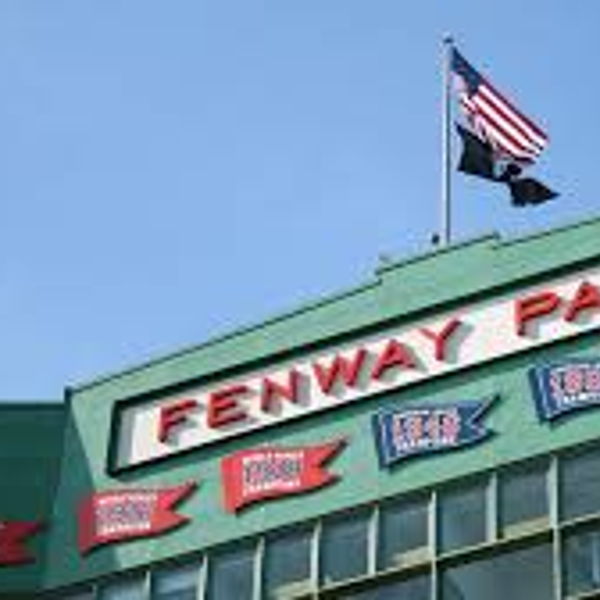 Four Red Sox Opening Day Lower Box seat tickets Baseball Night 2025