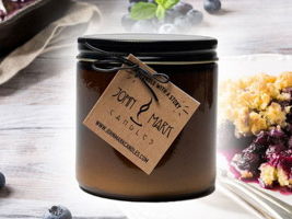 Blueberry Cobbler