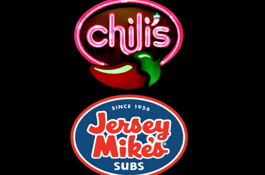 Chili's + Jersey Mike's $50 Gift Cards / Coupons ...