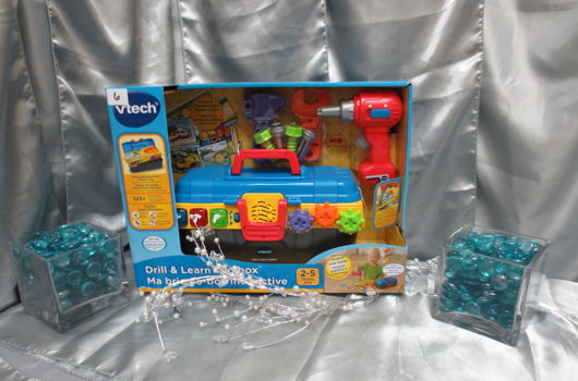 vtech drill and learn toolbox playset